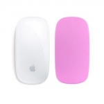 J.M.Show Softskin Mouse Protector for MAC Apple Magic Mouse Pink