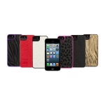 Griffin Moxy Case Series Python Red for iPhone 5/5S (GB35526)