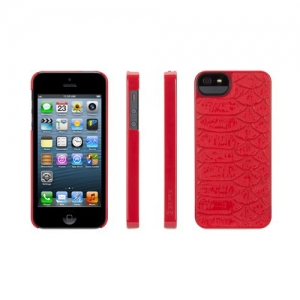  Griffin Moxy Case Series Python Red for iPhone 5/5S (GB35526)