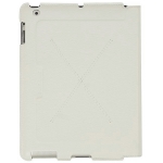 Dublon Leatherworks Smart Perfect Case White for iPad 4/iPad 3/iPad 2 (SPC-ID3-WH)