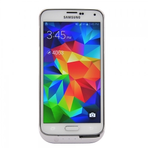  AIRON Power Case for Samsung Galaxy S5 White