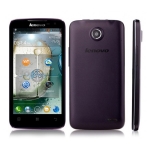 Lenovo IdeaPhone A820 Purple