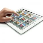 Apple new iPad Wi-Fi+4G 64Gb White (MD371)