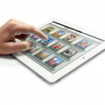 Apple new iPad Wi-Fi 32Gb White