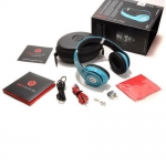 Beats by Dr. Dre Studio Over Ear Headphone Limited Edition Blue (BTS-900-00069-03)