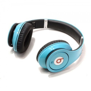  Beats by Dr. Dre Studio Over Ear Headphone Limited Edition Blue (BTS-900-00069-03)