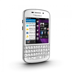  BlackBerry Q10 White