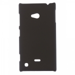 Hard Shell Case for Nokia Lumia 720 Black