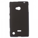 Silicon Case for Nokia Lumia 720 Black