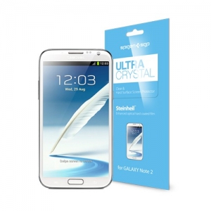  SGP Screen Protector Steinheil Series Ultra Crystal for Samsung Galaxy Note II N7100 (SGP09550)