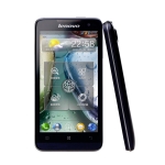  Lenovo IdeaPhone P770 Black Blue