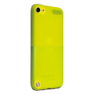  Ozaki O!coat Wardrobe Yellow for iPod touch 5G (OC610YL)