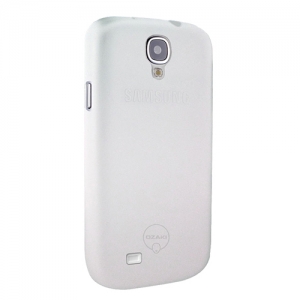  Ozaki O!coat 0.4 Jelly Transparent for Samsung Galaxy S IV i9500 (OC701TR)