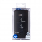 Ozaki O!Coat 0.4 Jelly Black for HTC One M7 e801 (OC704BK)