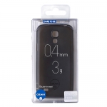 Ozaki O!Coat 0.4 Jelly Black for Samsung Galaxy S IV mini i9190 (OC705BK)