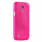 Ozaki O!Coat 0.4 Jelly Pink for Samsung Galaxy S IV mini i9190 (OC705PK)