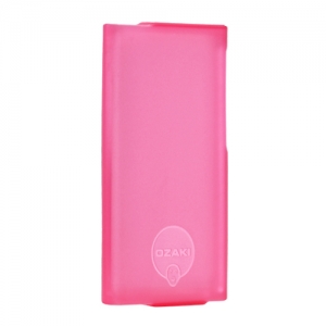  Ozaki O!coat Wardrobe Pink for iPod nano 7G (OC710PK)