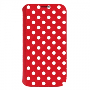  Ozaki O!coat Fancy Dotty for Samsung Galaxy S IV i9500 (OC742DT)