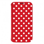 Ozaki O!coat Fancy Dotty for Samsung Galaxy S IV i9500 (OC742DT)