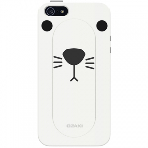 Чехол Ozaki O!coat Shout Seal for iPhone 5 (OC540SE)