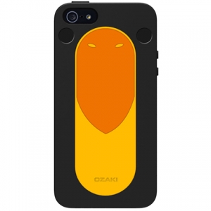  Ozaki O!coat Shout Hill Myna for iPhone 5/5S (OC540HM)