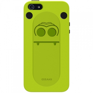 Чехол Ozaki O!coat Shout Crocodile for iPhone 5 (OC540CR)