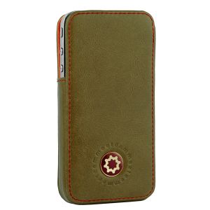 Чехол Teemmeet Dynamic Case Olive for iPhone 4/4S (PH 0103/02)