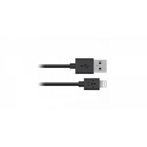  Belkin Lightning to USB ChargeSync 1.2m (F8J023bt04-BLK)