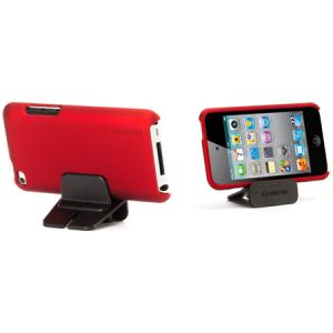  Griffin Outfit Ice True Red for iPod touch 4G (GB01911)