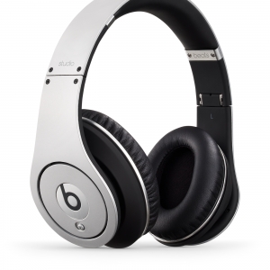  Beats by Dr. Dre Studio High-Definition Headphones Gun Metal (BTS-900-00073-03)