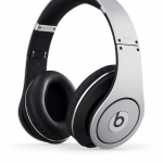 Beats by Dr. Dre Studio High-Definition Headphones Gun Metal (BTS-900-00073-03)