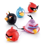 Gear4 Angry Birds Mini Speaker Blue Bird for iOS/Android devices (PG780G)