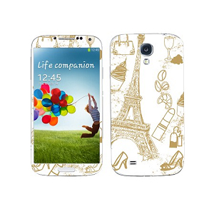  MTV Skin Paris for Samsung Galaxy S4 i9500