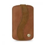 Melkco Leather Case Jacka SE CV/SB for BlackBerry Bold Touch 9900/9930 (BBB990LCCJS1BNCVBNS)