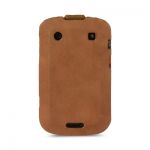 Melkco Leather Case Jacka SE CV/SB for BlackBerry Bold Touch 9900/9930 (BBB990LCCJS1BNCVBNS)