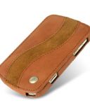 Melkco Leather Case Jacka SE CV/SB for BlackBerry Bold Touch 9900/9930 (BBB990LCCJS1BNCVBNS)