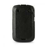 Melkco Leather Case Jacka Black LC for BlackBerry Bold Touch 9900/9930 (BBB990LCCJT1BKLC)