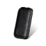 Melkco Leather Case Jacka Black LC for Nokia Lumia 710 (NKLU71LCJT1BKLC)