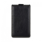 Melkco Leather Case Jacka Black for Nokia Lumia 820 (NKLU82LCJT1BKLC)