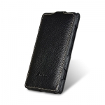 Melkco Leather Case Jacka Black for Nokia Lumia 820 (NKLU82LCJT1BKLC)