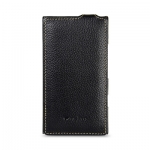 Melkco Leather Case Jacka Black for Nokia Lumia 900 (NKLU90LCJT1BKLC)