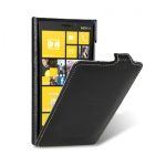 Melkco Leather Case Jacka Black for Nokia Lumia 920 (NKLU92LCJT1BKLC)