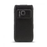 Melkco Leather Case Jacka Black LC for Nokia N8 (NKNKN8LCJT1BKLC)