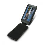 Melkco Leather Case Jacka Black LC for Nokia N8 (NKNKN8LCJT1BKLC)