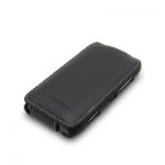 Melkco Leather Case Jacka Black LC for Nokia N8 (NKNKN8LCJT1BKLC)