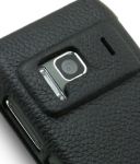 Melkco Leather Case Jacka Black LC for Nokia N8 (NKNKN8LCJT1BKLC)