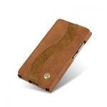 Melkco Leather Case Jacka Special Edition CV/SB for Nokia N9 (NKNKN9LCJS1BNCVBN)