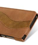 Melkco Leather Case Jacka Special Edition CV/SB for Nokia N9 (NKNKN9LCJS1BNCVBN)