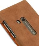 Melkco Leather Case Jacka Special Edition CV/SB for Nokia N9 (NKNKN9LCJS1BNCVBN)