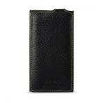 Melkco Leather Case Jacka Black LC for Nokia N9 (NKNKN9LCJT1BKLC)